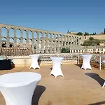 Hotell Eurostars Plaza Acueducto Segovia