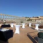 Hotell Eurostars Plaza Acueducto Segovia