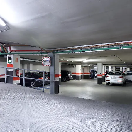 Eurostars Plaza Acueducto Готель Сеговія