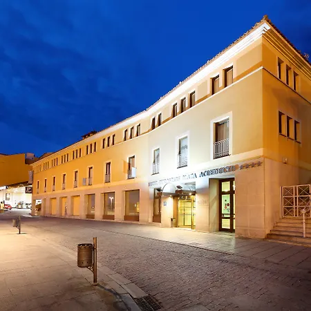 Eurostars Plaza Acueducto