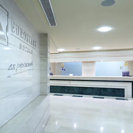 Eurostars Plaza Acueducto Готель 4*