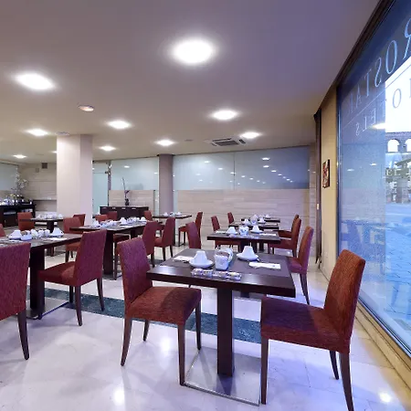 Готель Eurostars Plaza Acueducto Сеговія
