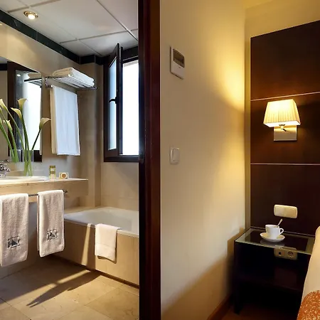 Eurostars Plaza Acueducto