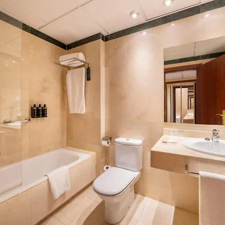 Eurostars Plaza Acueducto 4* Сеговія
