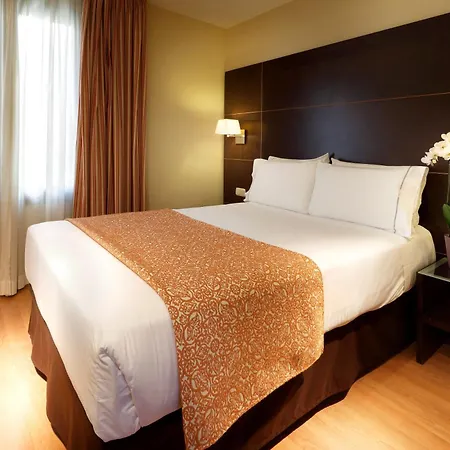 Eurostars Plaza Acueducto 4* Сеговія