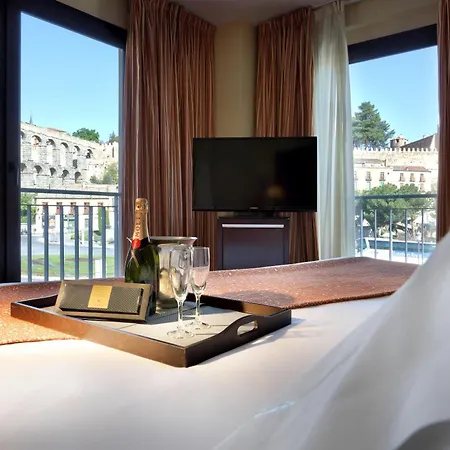 Eurostars Plaza Acueducto