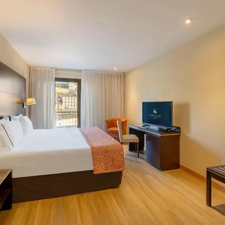 Eurostars Plaza Acueducto Hotel