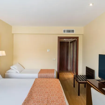 Hotel Eurostars Plaza Acueducto Segóvia