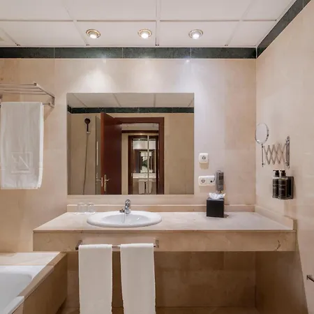 Eurostars Plaza Acueducto 4* Segovia
