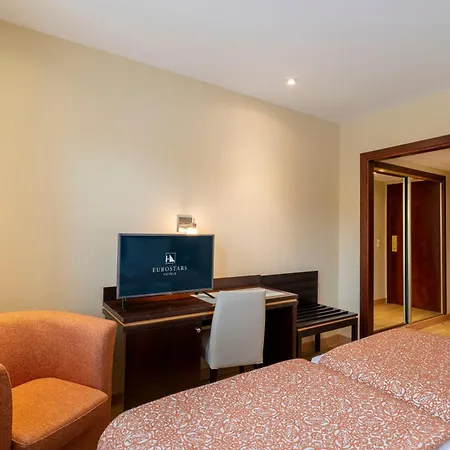 Eurostars Plaza Acueducto Hotel Ségovie