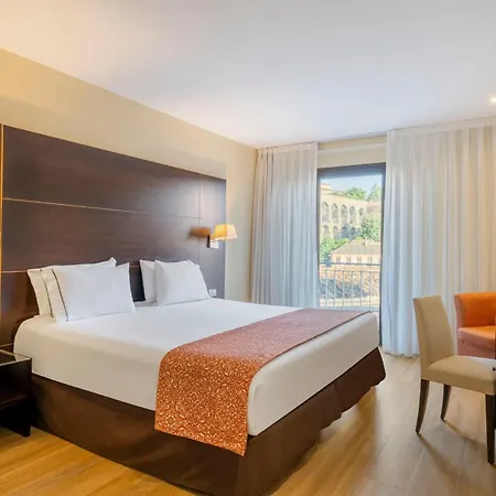 Eurostars Plaza Acueducto Segóvia
