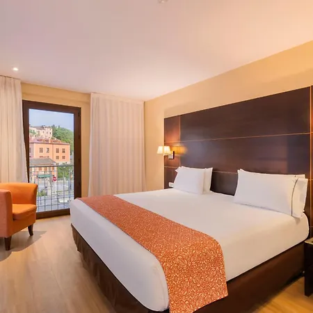 Hotel Eurostars Plaza Acueducto