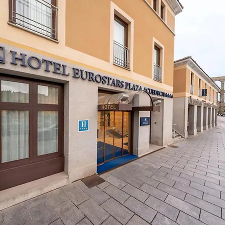 Hotell Eurostars Plaza Acueducto
