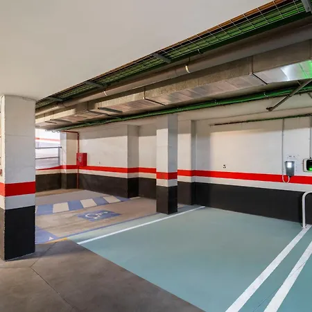 Eurostars Plaza Acueducto Hotell 4*