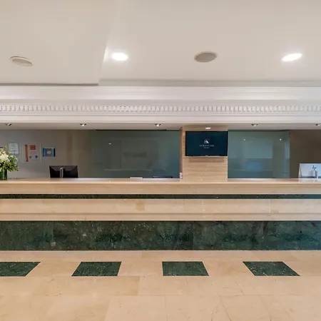 Eurostars Plaza Acueducto