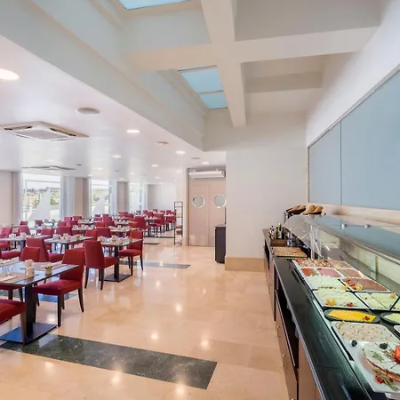 Eurostars Plaza Acueducto Hotel