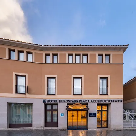 Eurostars Plaza Acueducto شقوبية