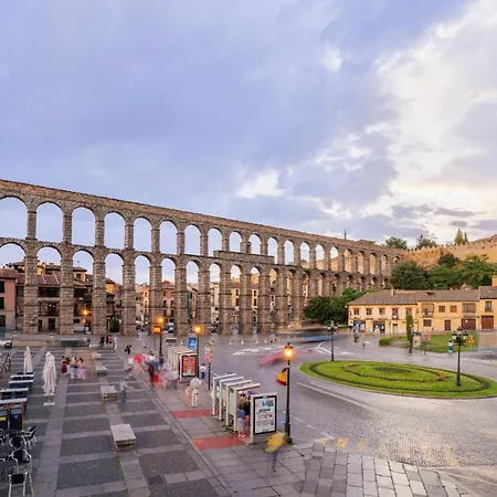 Eurostars Plaza Acueducto