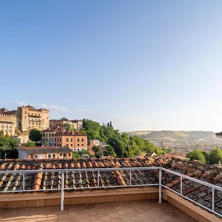 Eurostars Plaza Acueducto Hotell