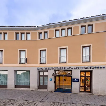 Eurostars Plaza Acueducto Hotell 4*