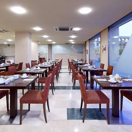 Hotel Eurostars Plaza Acueducto Segóvia
