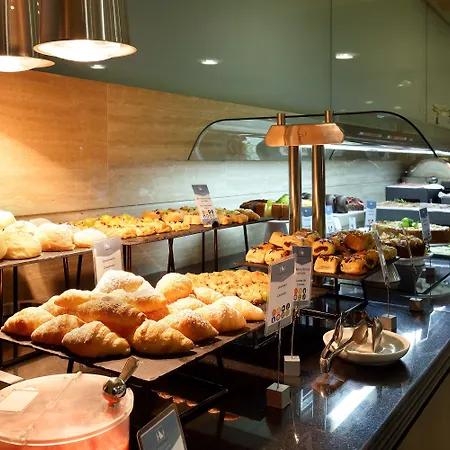 Eurostars Plaza Acueducto Hotel Segóvia