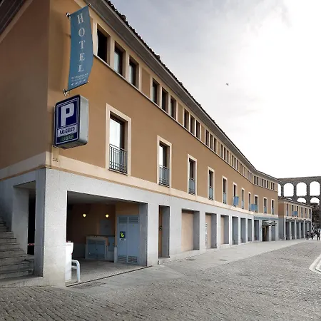 Eurostars Plaza Acueducto