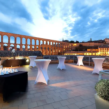 Eurostars Plaza Acueducto Hotel Segóvia