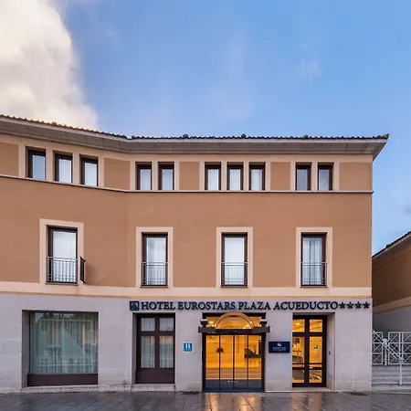 Hotel Eurostars Plaza Acueducto Segóvia