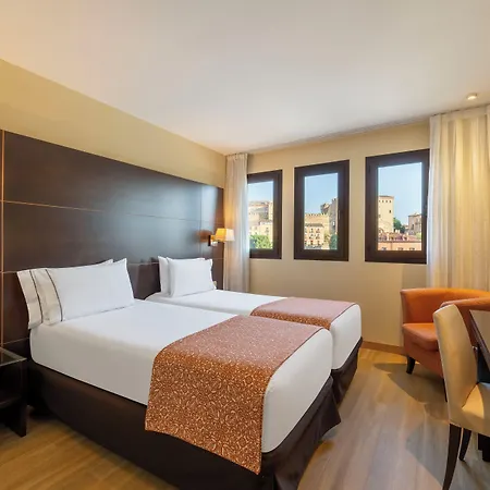 Eurostars Plaza Acueducto Hotel Segóvia