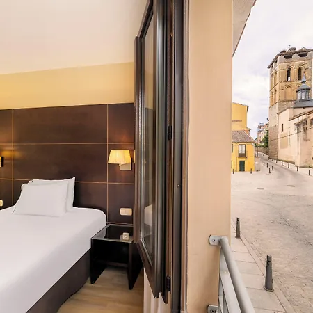 Hotel Eurostars Plaza Acueducto Segóvia