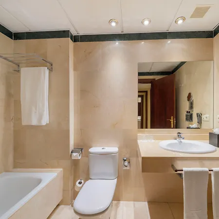 Hotel Eurostars Plaza Acueducto Segóvia