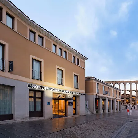 Eurostars Plaza Acueducto Segóvia