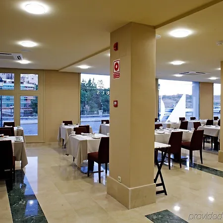 Eurostars Plaza Acueducto 4* Сеговія