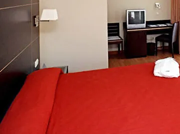 Hotel Eurostars Plaza Acueducto Segóvia