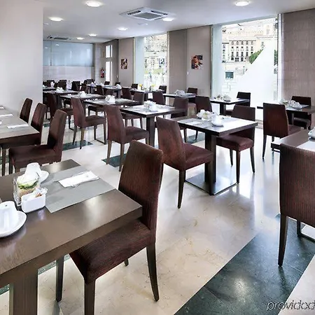 Eurostars Plaza Acueducto 4* Сеговія
