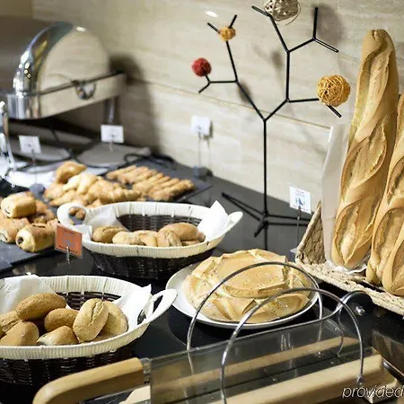 Eurostars Plaza Acueducto 4* Сеговія