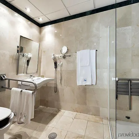 Eurostars Plaza Acueducto 4* Сеговія