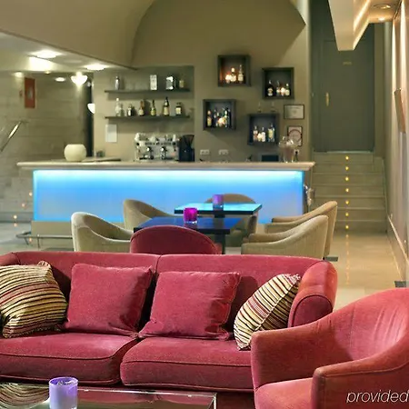 Eurostars Plaza Acueducto 4* Сеговія