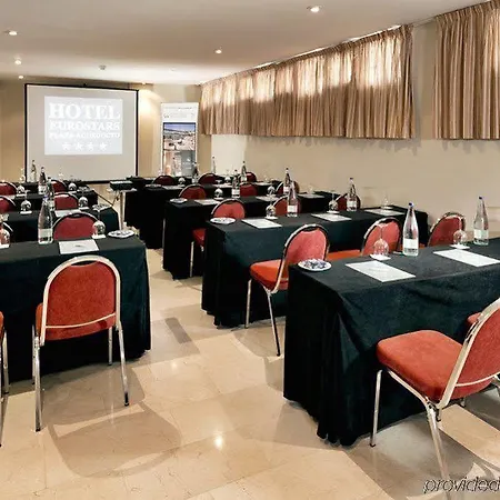Eurostars Plaza Acueducto Готель 4*