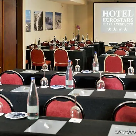Eurostars Plaza Acueducto 4*