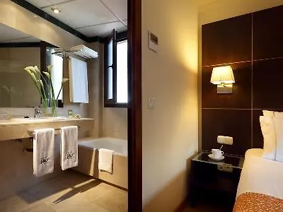 Eurostars Plaza Acueducto