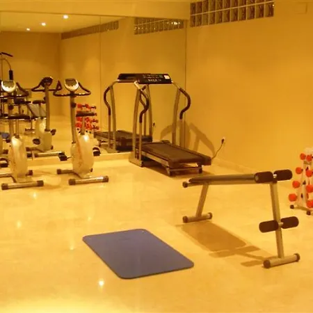 Eurostars Plaza Acueducto Готель 4*
