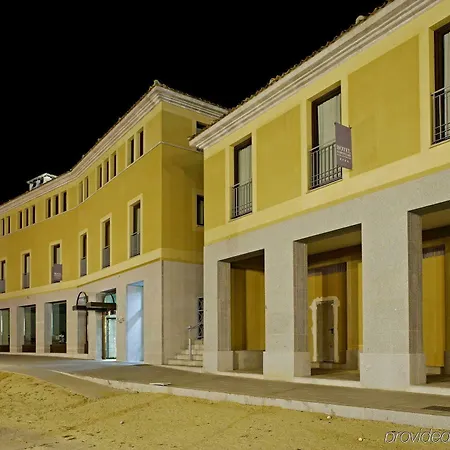 Eurostars Plaza Acueducto Сеговія