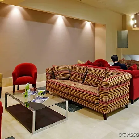 Otel Eurostars Plaza Acueducto