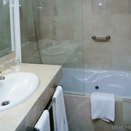 Eurostars Plaza Acueducto Готель 4*