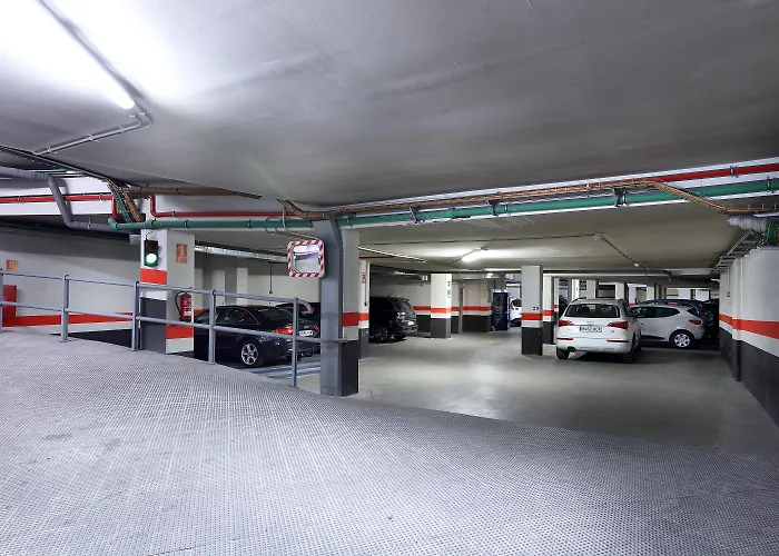 Eurostars Plaza Acueducto فندق شقوبية