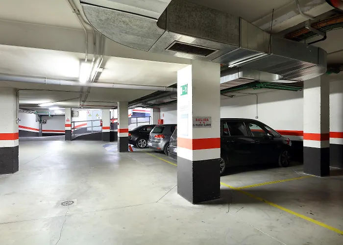 酒店 欧洲之星水道桥广场酒店 塞哥维亚