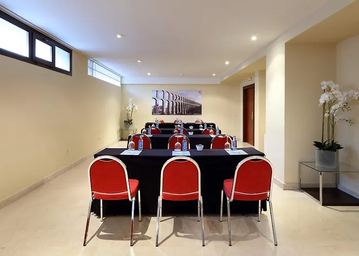 欧洲之星水道桥广场酒店