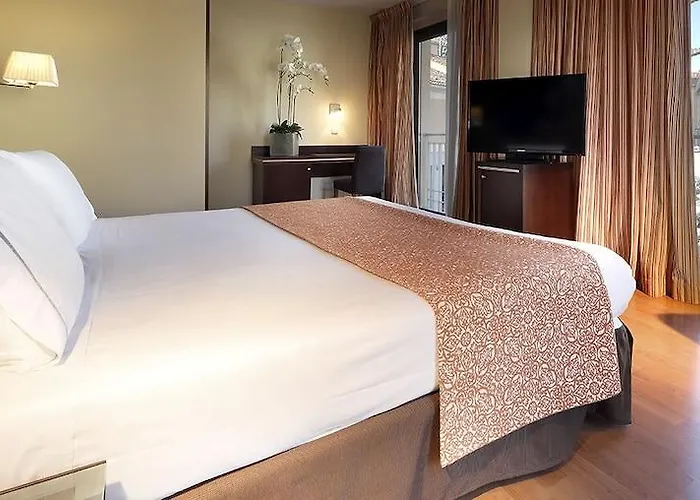 欧洲之星水道桥广场酒店